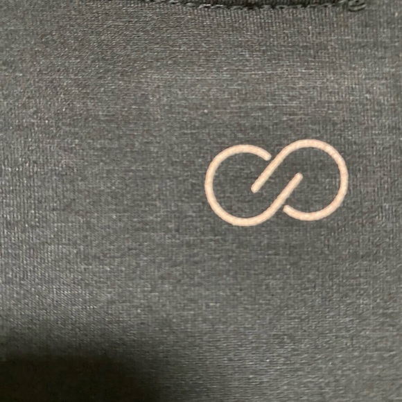 Calia Carrie Underwood Bodycon Halter Dress-Ruched Sides-Black Sz S - Picture 3 of 6